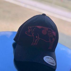 Grade A Nasty Pig hat